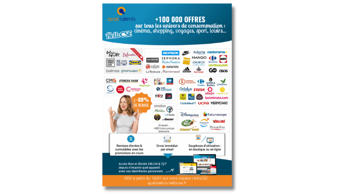 Qualitalents lance un service de Comité d&rsquo;Entreprises pour ses portés