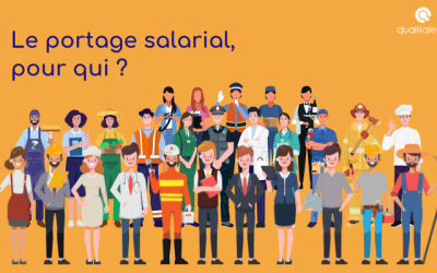 Quelles professions sont éligibles au portage salarial ?