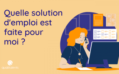 Les formes alternatives d’emplois (FAA)