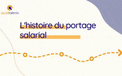 L&rsquo;histoire du portage salarial