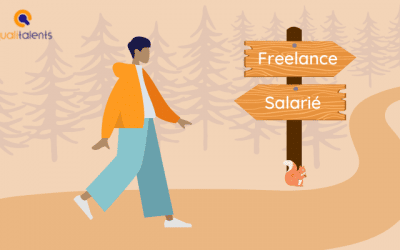 Changement de posture : passer de salarié à indépendant